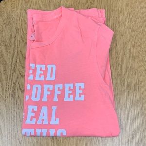 PINK Victoria Secret XS T-shirt